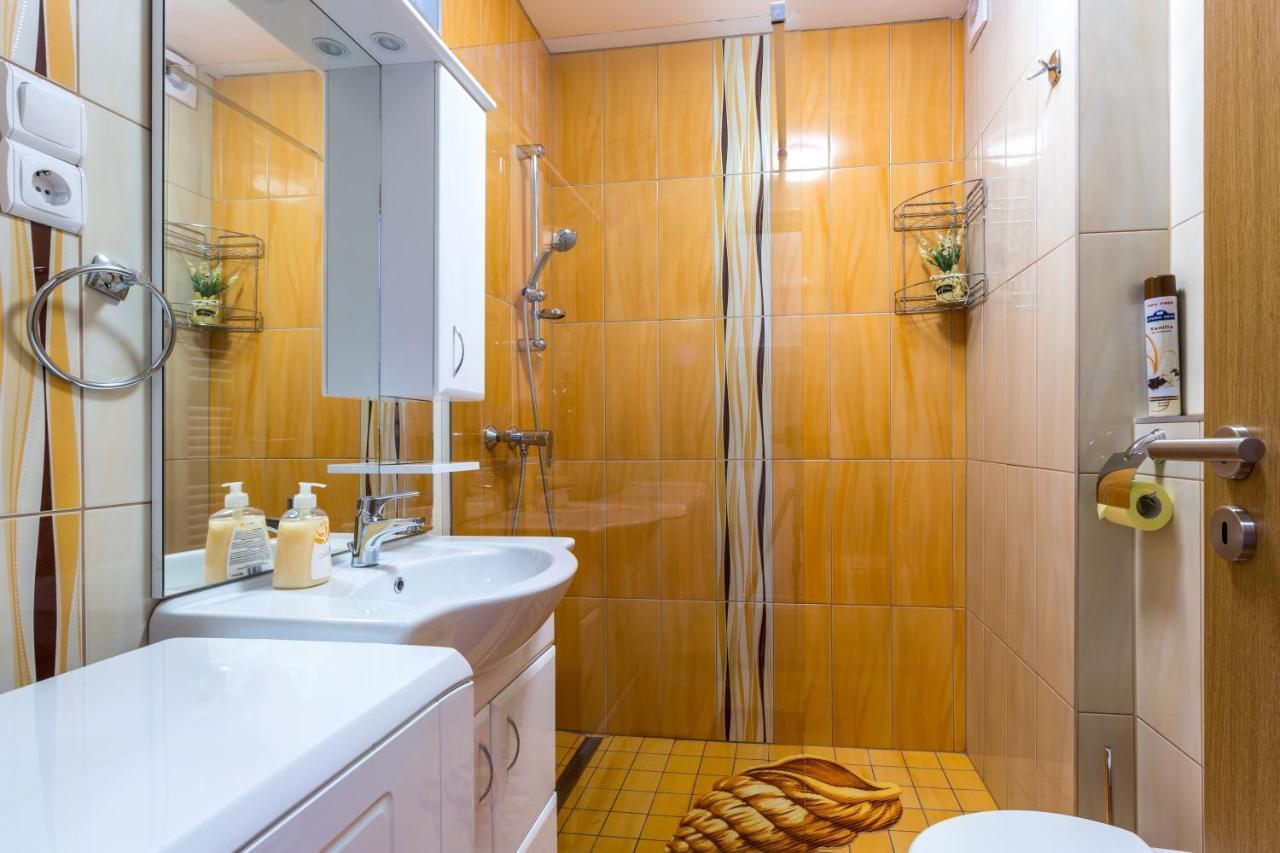 Best Apartments Сегед Экстерьер фото