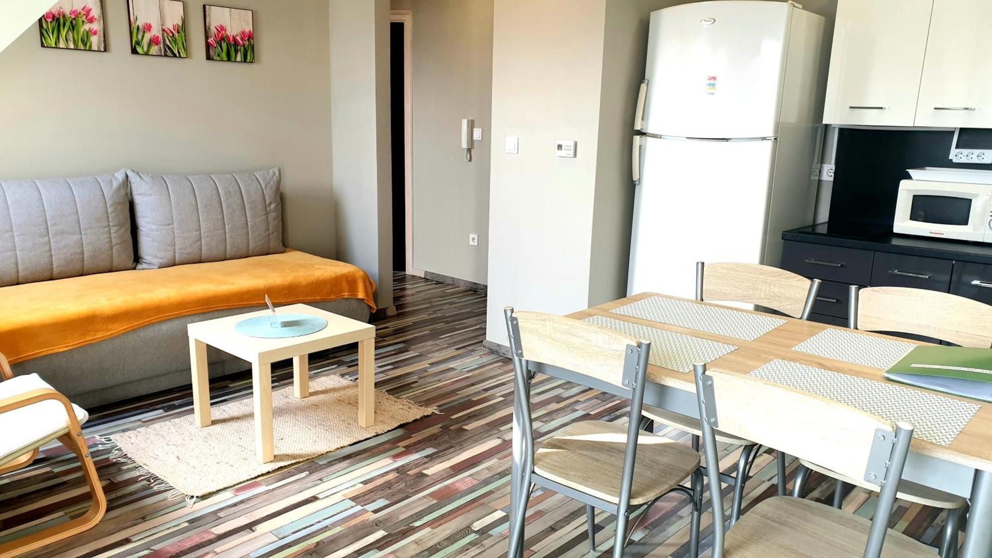 Best Apartments Сегед Экстерьер фото