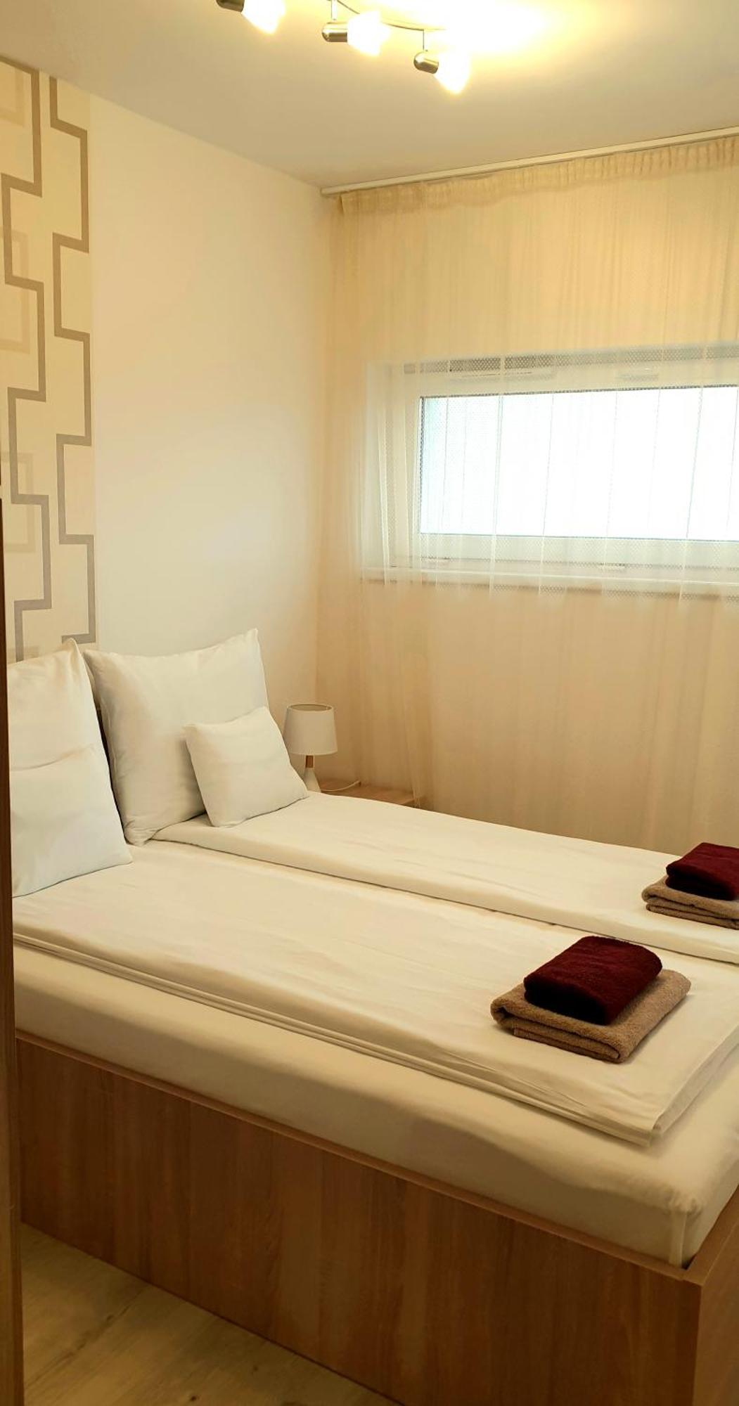 Best Apartments Сегед Экстерьер фото