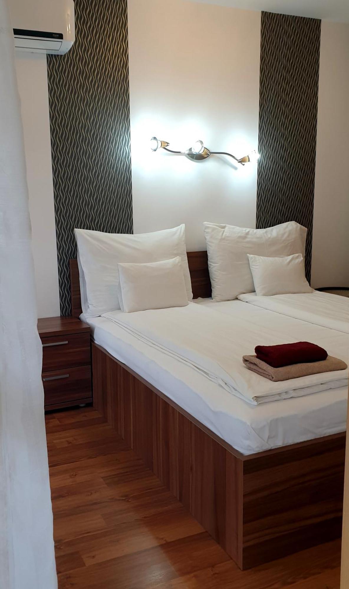 Best Apartments Сегед Экстерьер фото