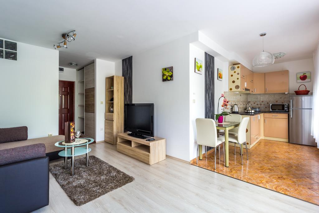 Best Apartments Сегед Экстерьер фото