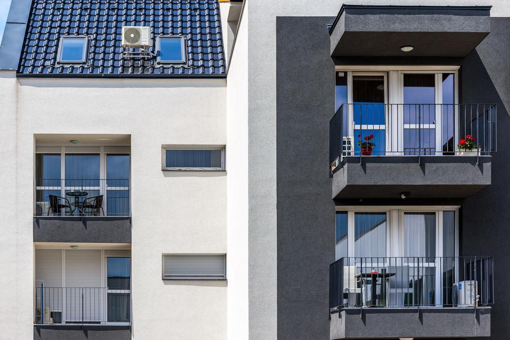 Best Apartments Сегед Экстерьер фото