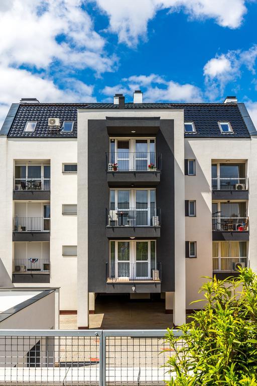 Best Apartments Сегед Экстерьер фото